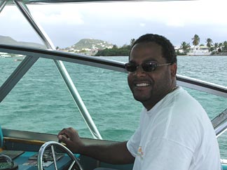 Anguilla taxi