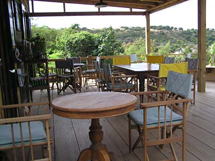 Anguilla restaurants