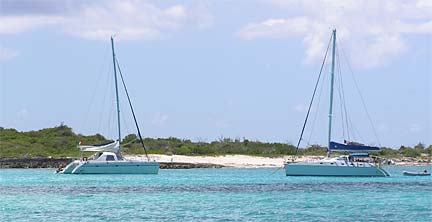 anguilla boat tours