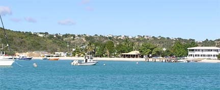 anguilla sandy ground