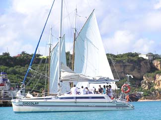 anguilla boat tours