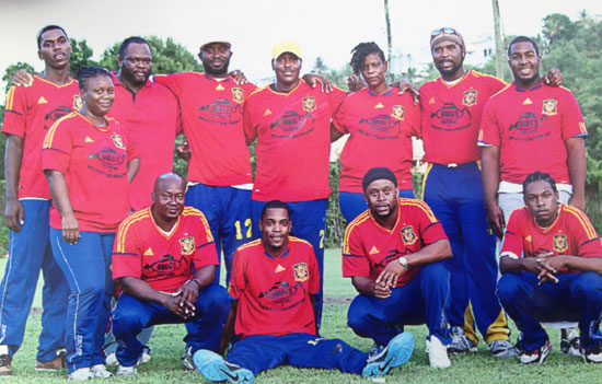 anguilla point united cricket team