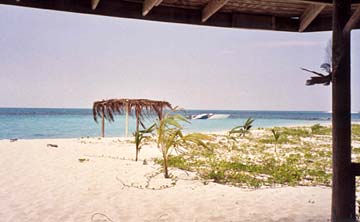 Anguilla Sandy Island