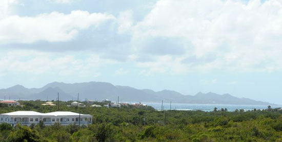 st. martin view