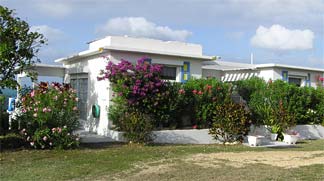 Anguilla villas