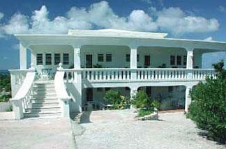 Anguilla villa rental
