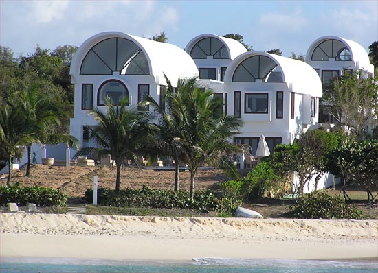 Anguilla mansions