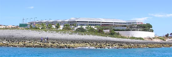 Anguilla Caribbean mansion