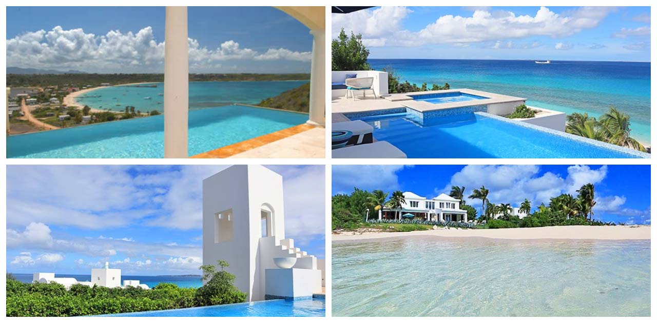Anguilla Villas... How To Find, Pick and Rent