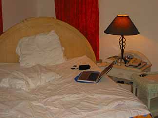 anguilla villa bedroom