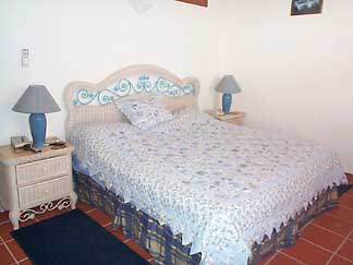 Anguilla Villas Little Harbor Master Bedroom