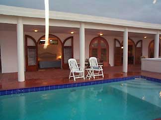 Anguilla Villas Little Harbor Pool