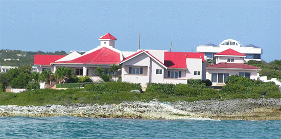 Anguilla villas
