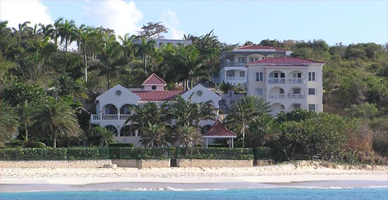 Anguilla Caribbean Mansions