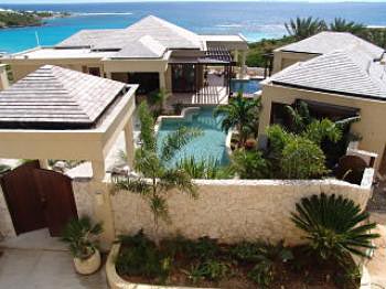 Anguilla villas
