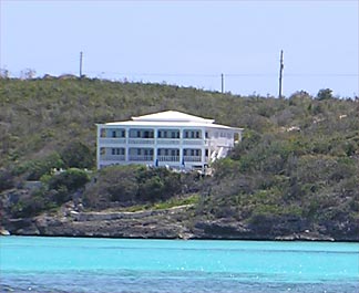 Anguilla villas