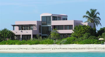 Anguilla villas on Shoal Bay West