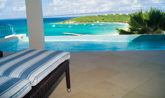 topaz pool deck anguilla