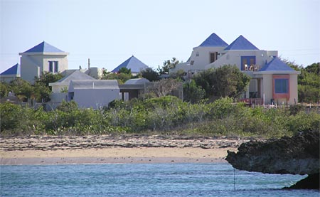 Anguilla mansions