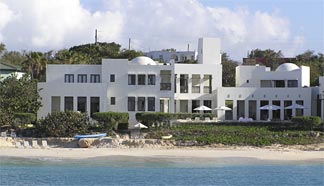 Anguilla villas