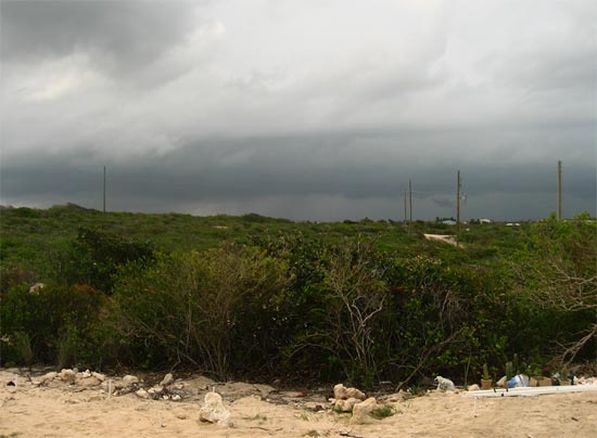 anguilla weather