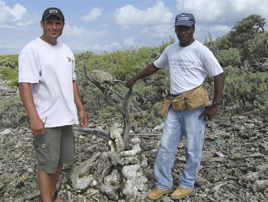 anguilla stonehenge