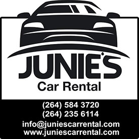 junie car rental logo