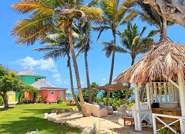 arawak beach club buildings