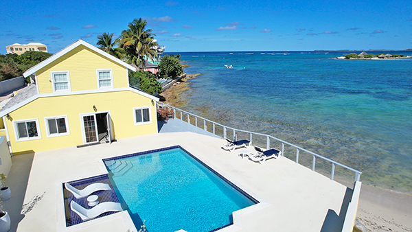 The Beach House on Meads Bay