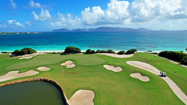 Anguilla Aurora Golf Resort and Spa