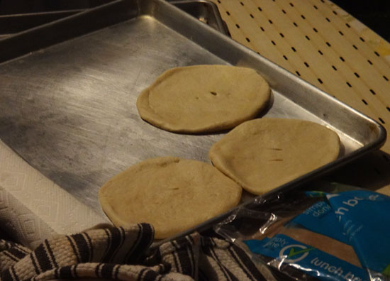 b&d johnny cakes