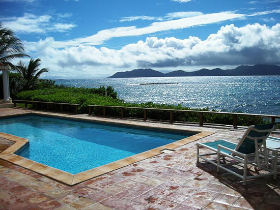 Anguilla villas balihai