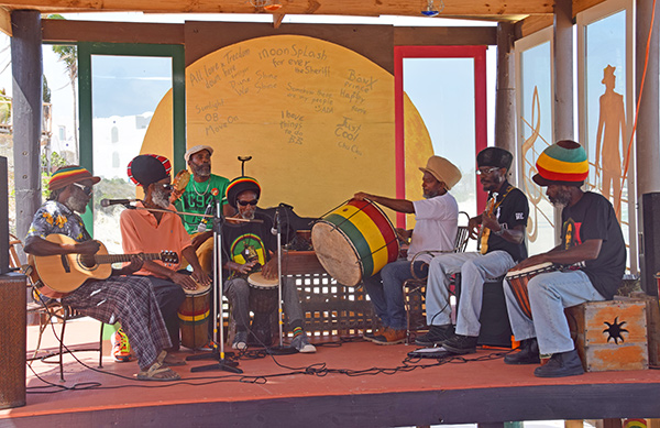 Live Music at The Dunes