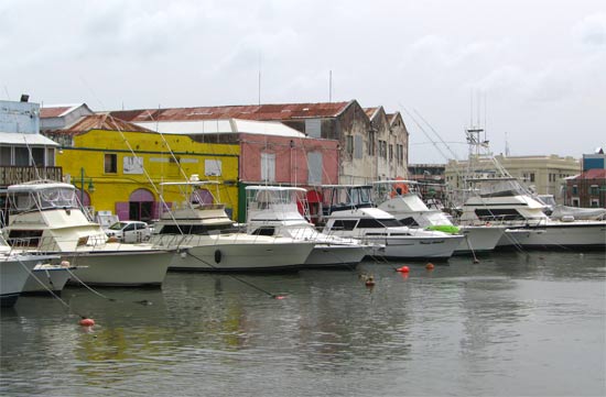 Bridgetown Barbados