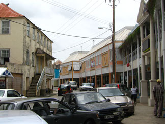 Speightstown Barbados