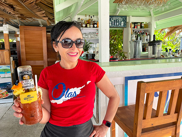 Olas Taco Bar and Grill
