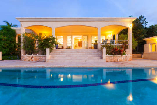 Beach Court Villa Anguilla