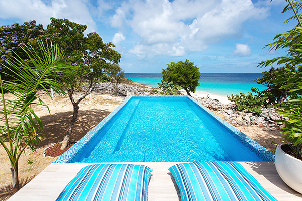 Pool Sandcastle Beach House
