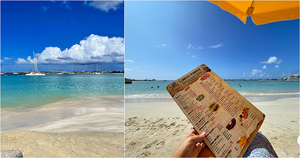 Buccaneer Beach Bar