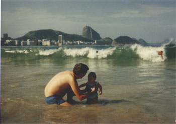 Copacabana Beaches