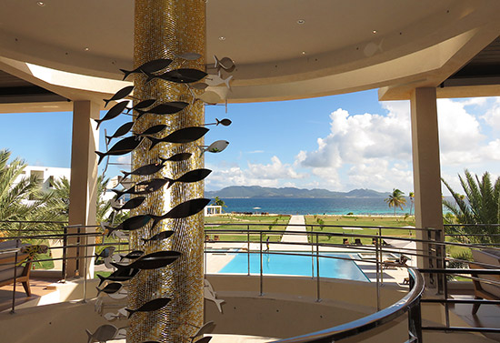 enchanting details at the reef anguilla