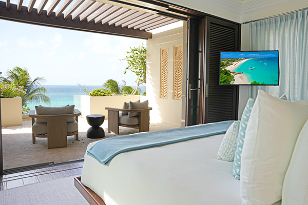 second floor at nevaeh villa