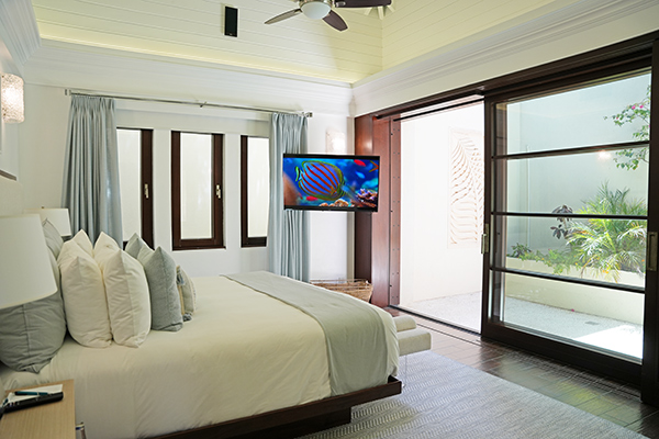 Ruby Suite at nevaeh villa