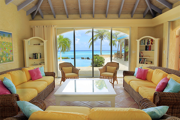 anguilla villa rentals bellamare villa shoal bay