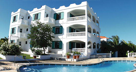 Bellavista hotel Anguilla