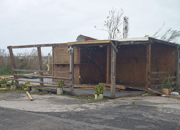 bens pit stop hurricane irma