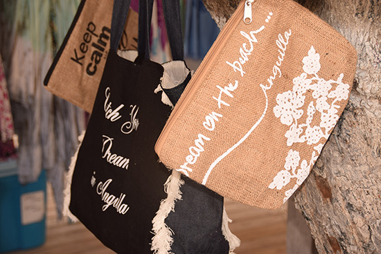 anguilla bags from bijoux boutique