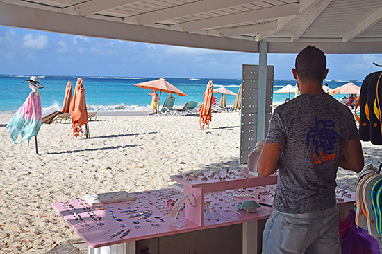 bijoux boutique on shoal bay east