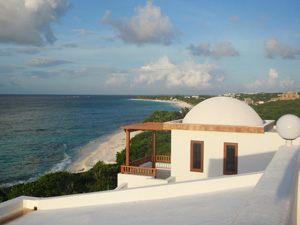 anguilla villa black pearl perch