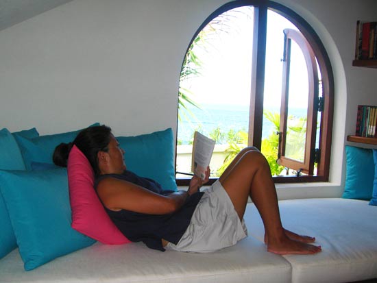 anguilla villa black pearl reading